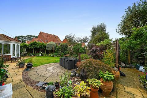undefined, Turner Gardens, Woodbridge, IP12