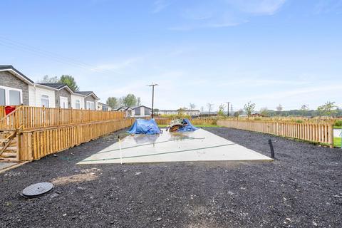 undefined, Plot 7, Humbie Chalet Village, Kirknewton