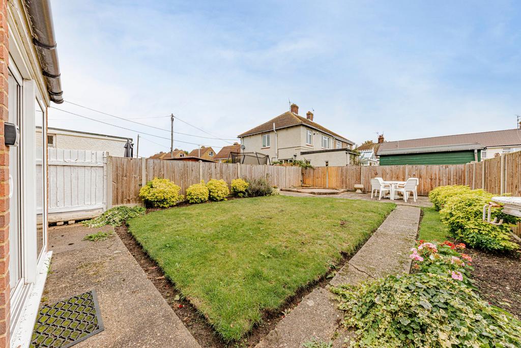 Rear Garden (1)