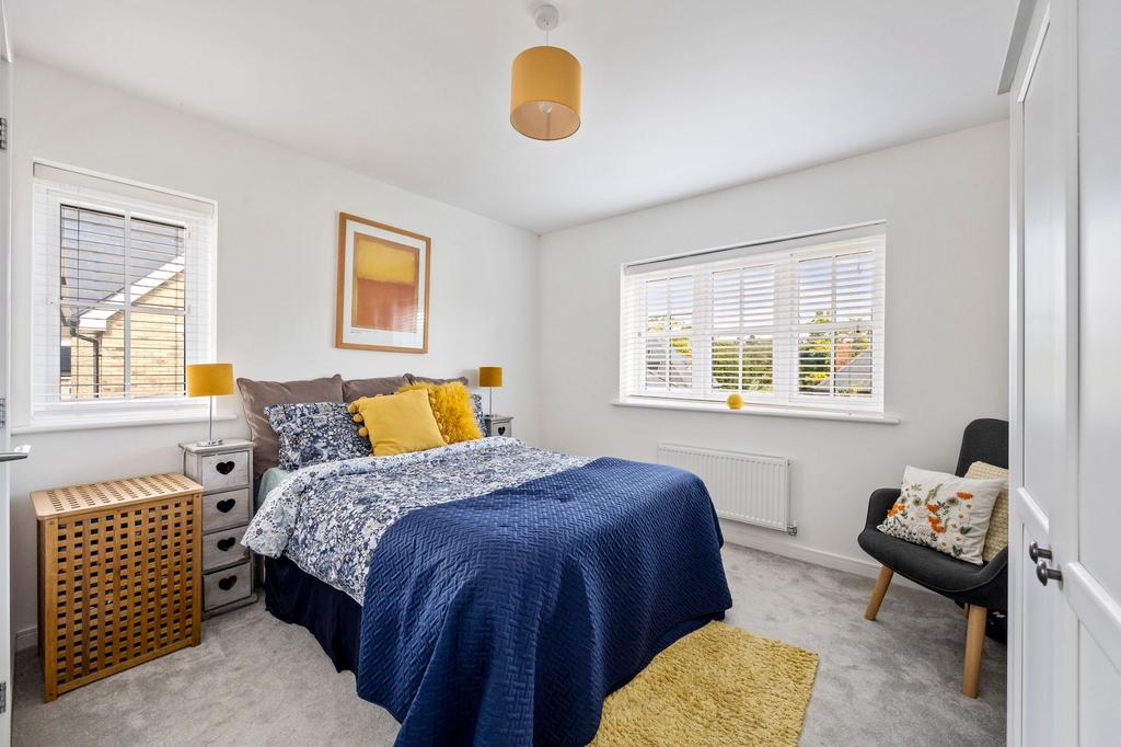 Guest Bedroom