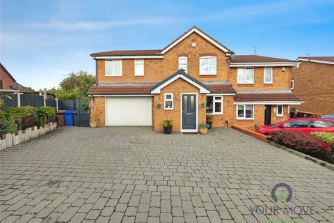 92 Copplestone Grove, Stoke-on-trent, ST3 5UD