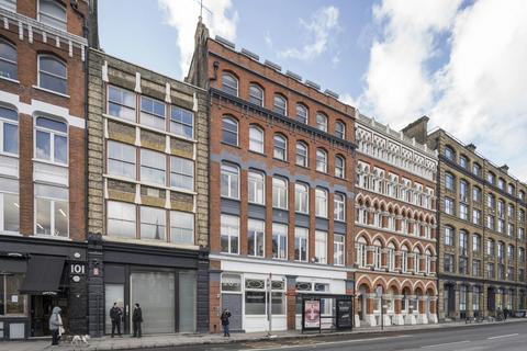 Office to rent, 105-107 Farringdon Rd London EC1R 3BU