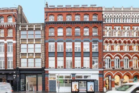 Office to rent, 105-107 Farringdon Rd London EC1R 3BU