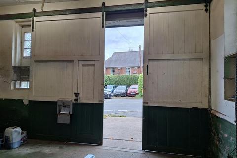 Industrial unit for sale, 22 Main St Melton Mowbray LE14 2DQ