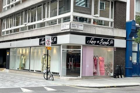 Office to rent, 39 Great Portland St London W1W 7JZ