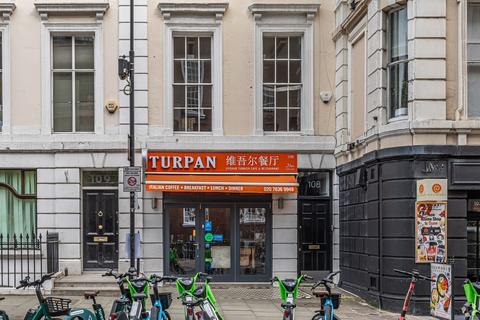 Office to rent, 108 Great Russell St London WC1B 3NA