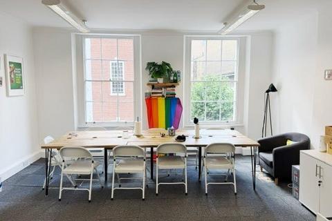 Office to rent, 108 Great Russell St London WC1B 3NA
