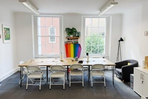 Office to rent, 108 Great Russell St London WC1B 3NA