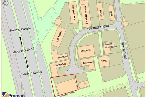 Industrial development to rent, Hartness Rd Penrith CA11 9BD