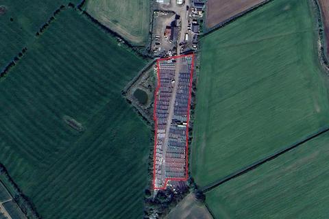Land to rent, Harby Ln Stathern LE14 4HJ