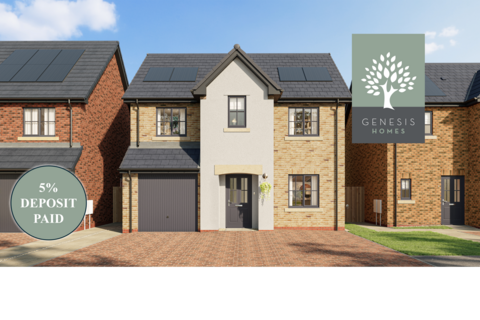 Sandsfield Way, Carlisle CA2