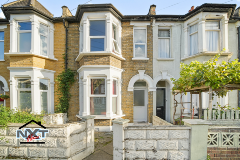 undefined, Radlix Road, Leyton, E10