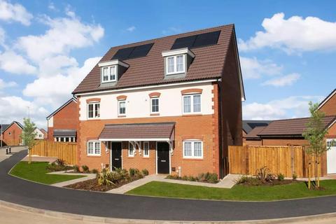 undefined, Plot 90 - The Webster, Darwin's Edge, Hereford Road, Shrewsbury, SY3 9NB