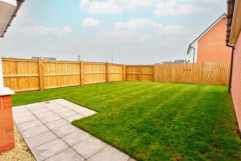 undefined, Plot 90 - The Webster, Darwin's Edge, Hereford Road, Shrewsbury, SY3 9NB