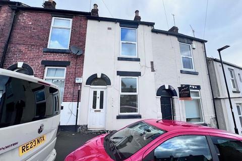 2 bedroom terraced house for sale, 4 Barber Place Crookesmoor Sheffield S10 1EG