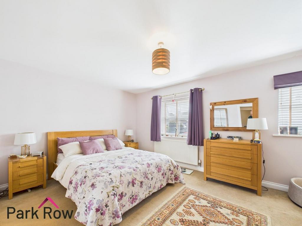 Bedroom one