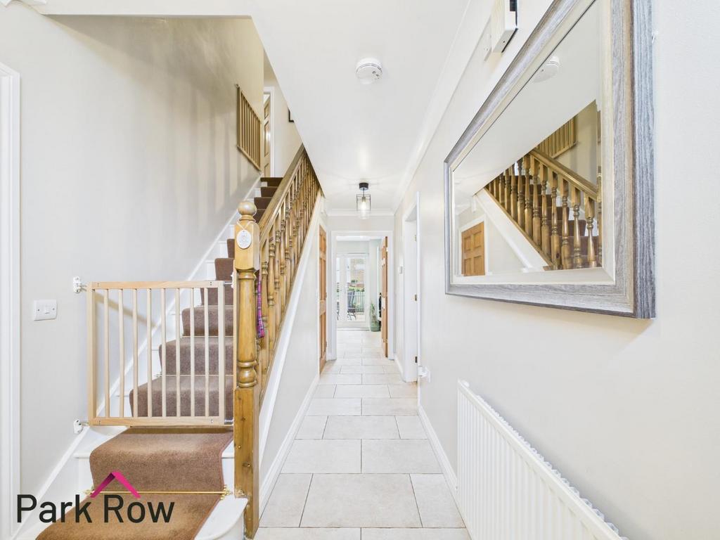 Entrance hallway