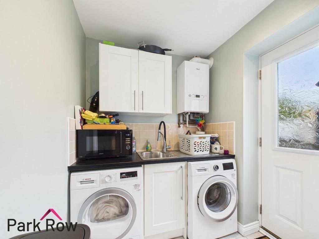 Utility room