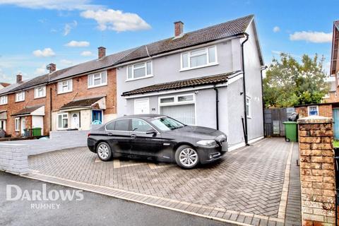 undefined, Bronte Crescent, Cardiff