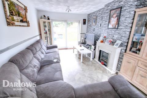 undefined, Bronte Crescent, Cardiff