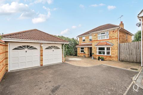 4 bedroom detached house for sale, Sandstone Drive, Kemsley, Sittingbourne, Kent, ME10