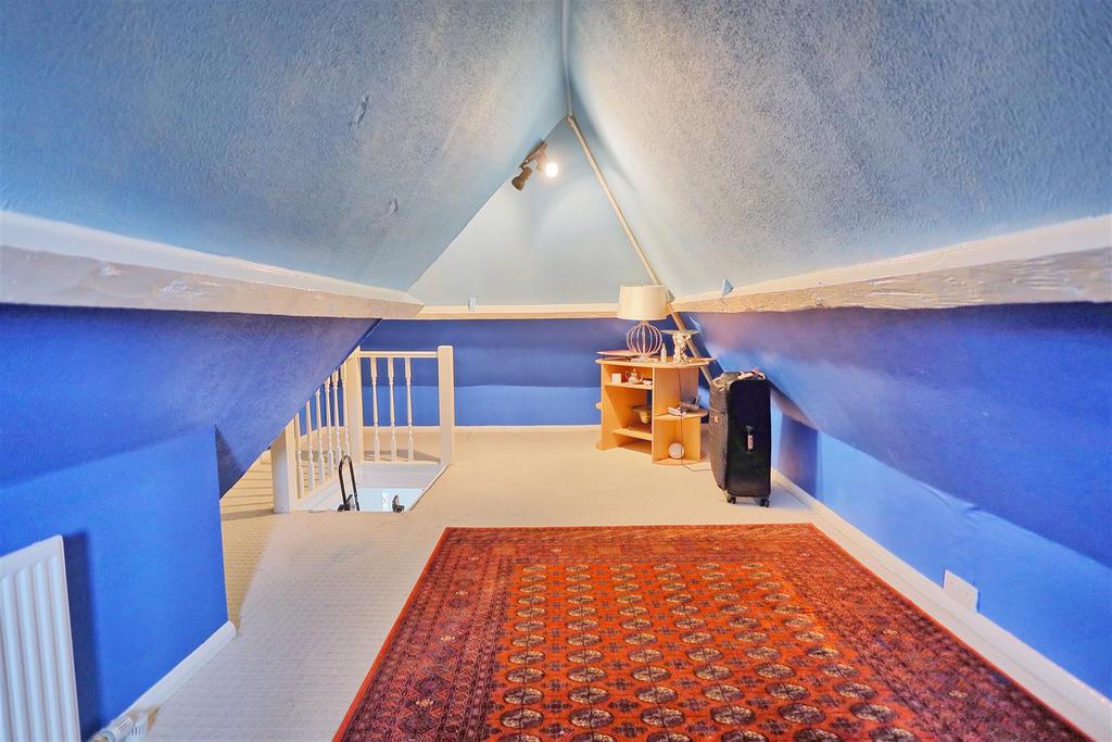 Loft room