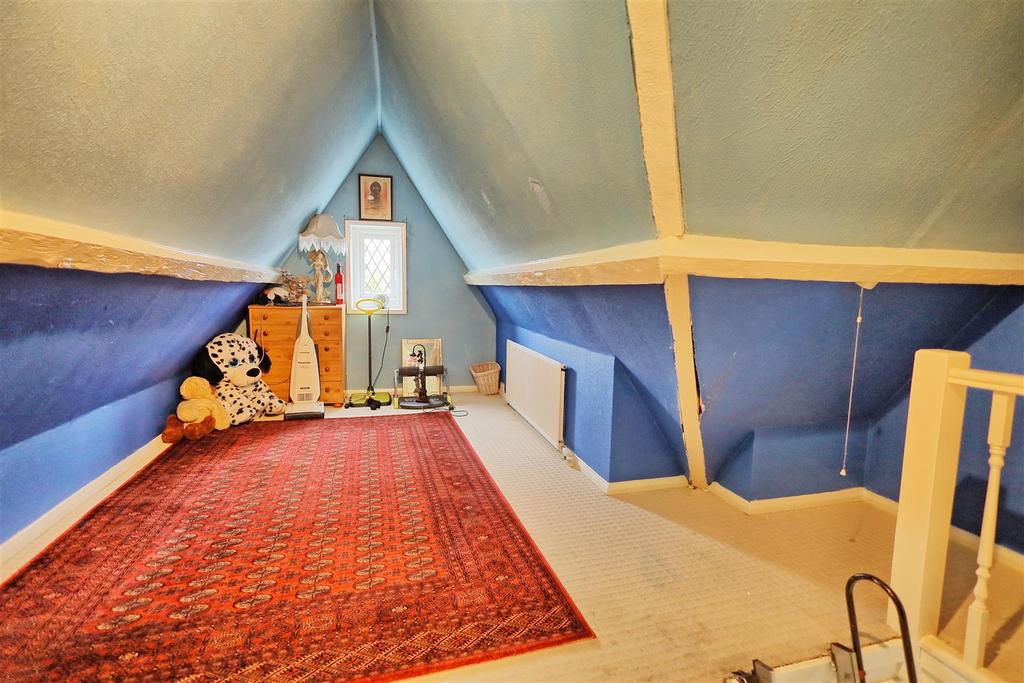 Loft room