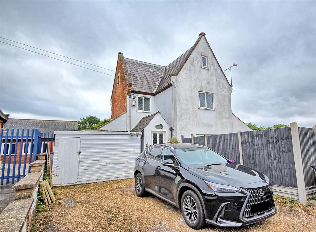 Driveway