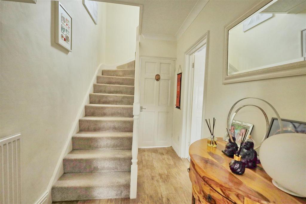 Entrance hallway