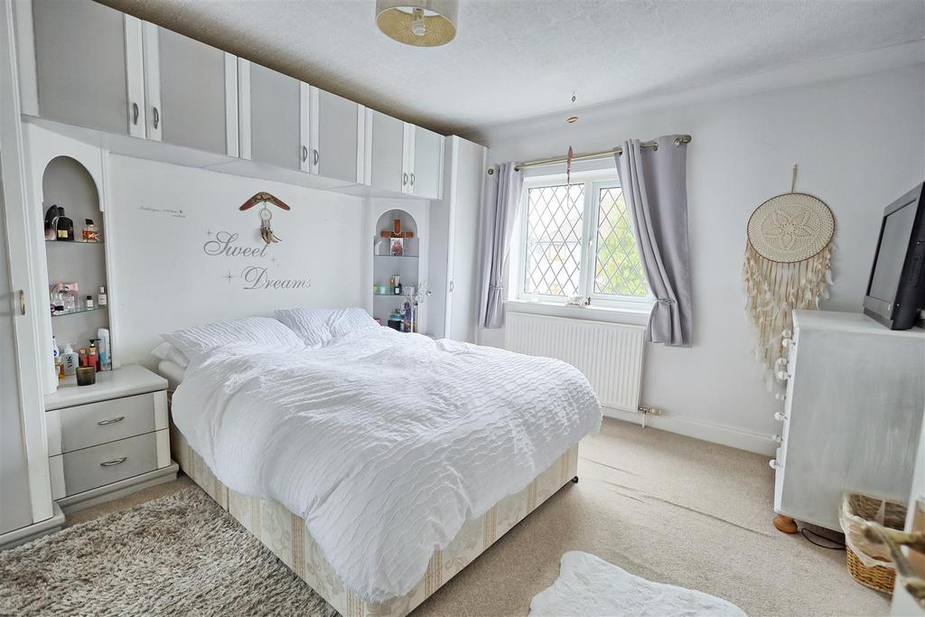 Bedroom one