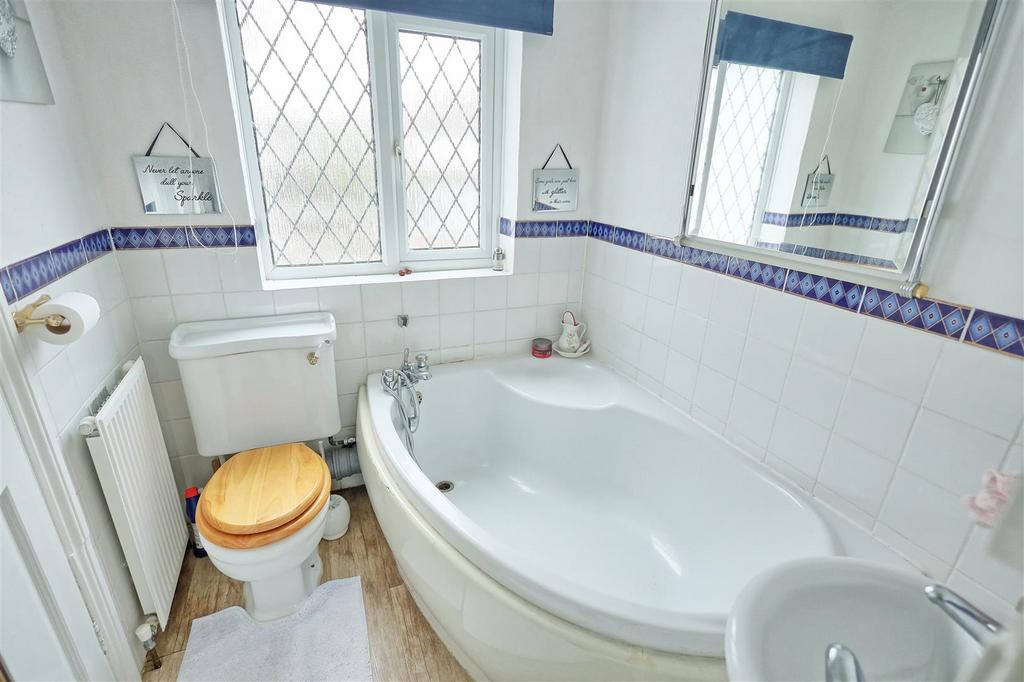 Family bathroom