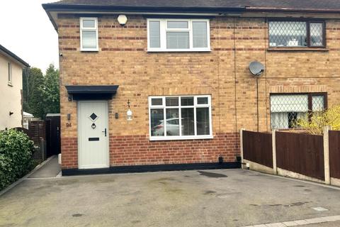 2 bed semi-detached house for rent in Summerfield Road, Tamworth, B77