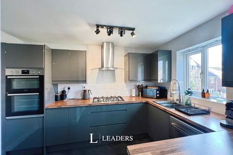 undefined, College Way, Strelley, Nottingham
