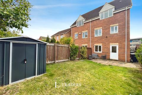undefined, College Way, Strelley, Nottingham