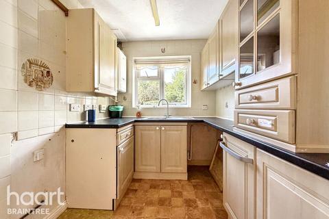 2 bedroom bungalow for sale, Thames Close, Braintree