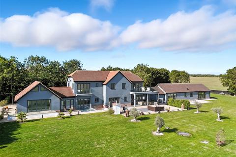 6 bedroom detached house for sale, Woodend Lane, Beauchamp Roding, Ongar, Essex, CM5