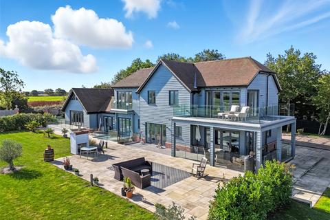 undefined, Woodend Lane, Beauchamp Roding, Ongar, Essex, CM5
