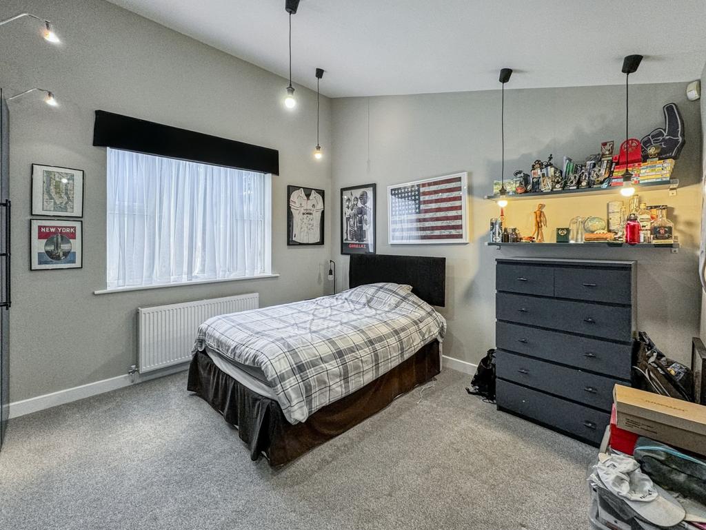 Bedroom Four