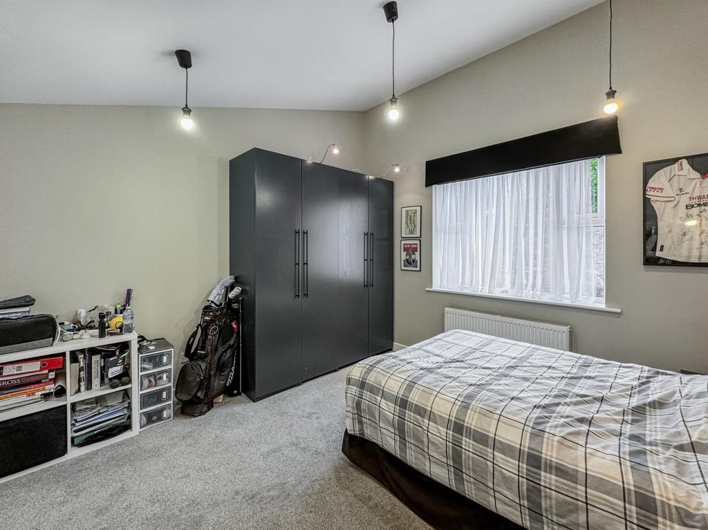 Bedroom Four