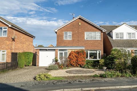 3 bedroom detached house for sale, Easthorpe Drive, Nether Poppleton, York, YO26 6NS
