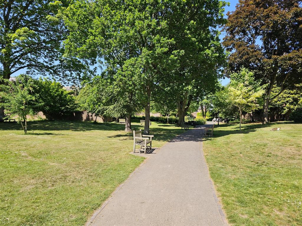 Jubilee Gardens