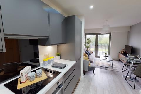 undefined, at Poet's Place, Poets Place, Liverpool L5