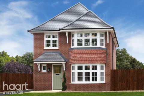 3 bedroom detached house for sale, Hazel Park, Stevenage