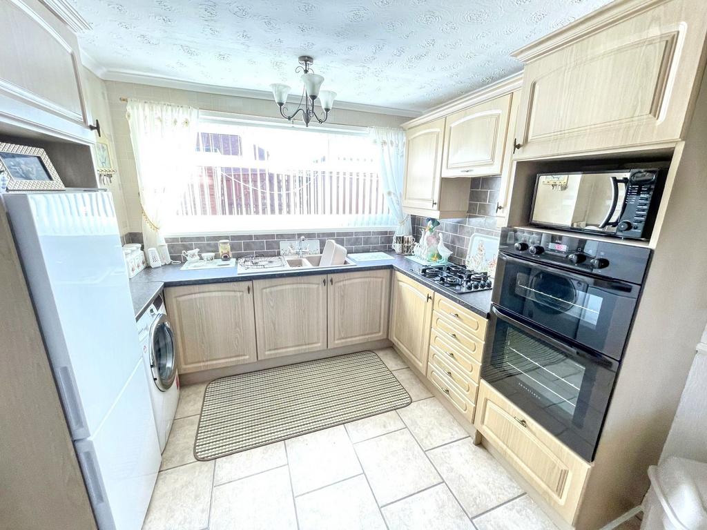 Kitchen/ diner