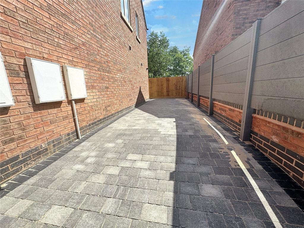 Driveway