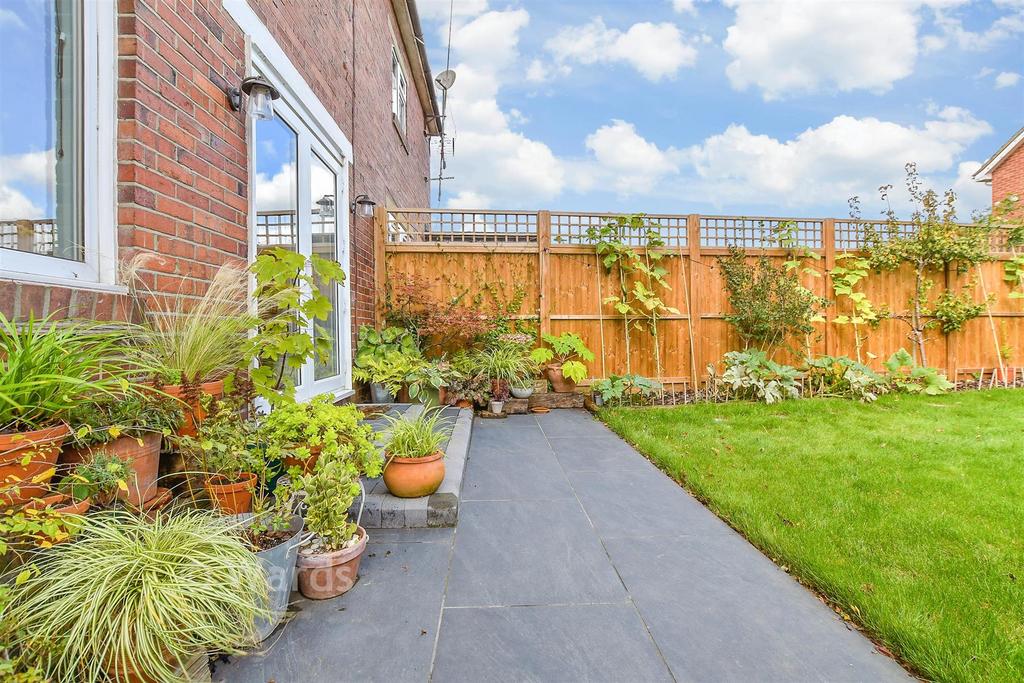 Patio / Decking