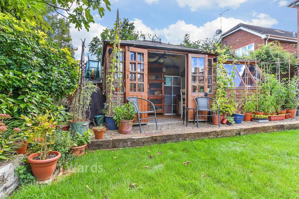 Workshop/Outbuildings