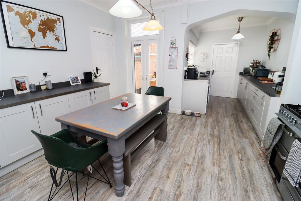 Kitchen Diner