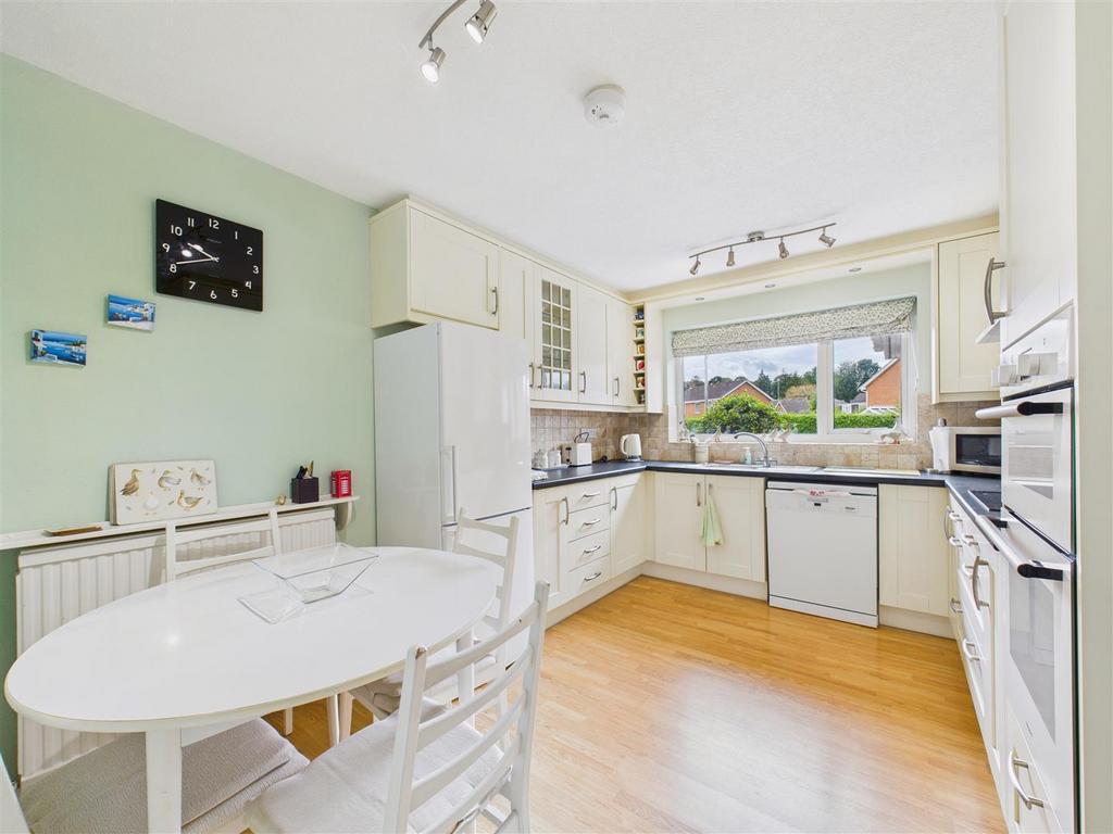 Breakfast Kitchen