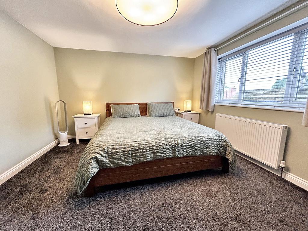 Bedroom Three